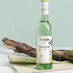 Biorebe Bio & Vegan 0,25l | Weißwein oder Rotwein wählbar