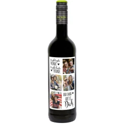 Biorebe Wein für die beste Freundin mit 4 Fotos | Bienenfreundlich und Nachhaltig