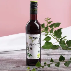 Biorebe Weinset als Geschenk zum Einzug