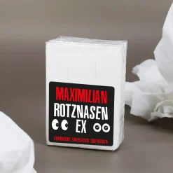 Blackout Notfallbox als Scherzgeschenk