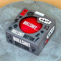 Bärbels Bullshit Button mit 6 Sounds