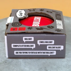 Bärbels Bullshit Button mit 6 Sounds