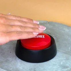 Bärbels Bullshit Button mit 6 Sounds