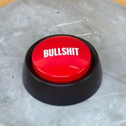 Bärbels Bullshit Button mit 6 Sounds