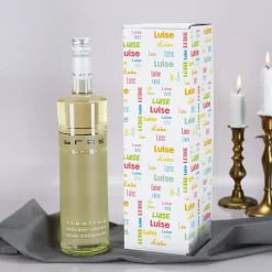 BREE Wein in 3 Sorten mit persönlicher Flaschenverpackung