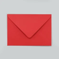 Briefumschlag für Karten im A6 Format - Farbauswahl