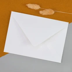 Briefumschlag für Karten im A6 Format - Farbauswahl