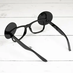 Brille mit Verkehrszeichen zum 40. Geburtstag oder Jubiläum