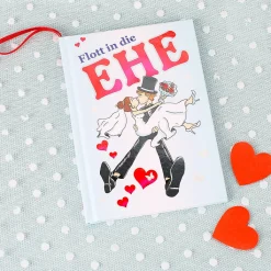 Buch - Flott in die Ehe