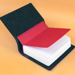 Buchhülle für Gotteslob & Gesangbuch mit Regenbogen Motiv und Name personalisiert | Anthrazit o. Orange
