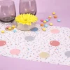 Bunter Tischläufer - Kindergeburtstag