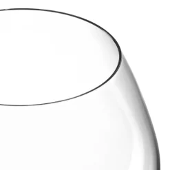 Burgunderglas von Leonardo mit Gravur 'Suffkuh' & Name personalisiert | Lustiges Weinglas Geschenk