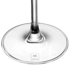 Burgunderglas von Leonardo mit Gravur 'Perfekter Tag' & Name | Personalisiertes Weinglas Geschenk