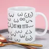Busentasse mit Ihrem Wunschtext