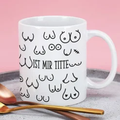 Busentasse mit Ihrem Wunschtext