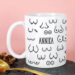 Busentasse mit Ihrem Wunschtext