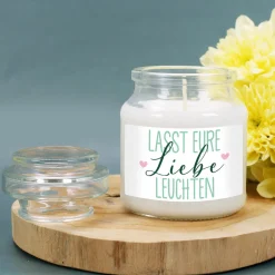 Candle-Light Dinner to go - Geschenkset für Paare