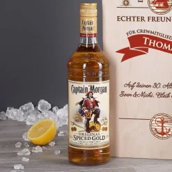 Captain Morgan - Geschenkset für echte Freunde