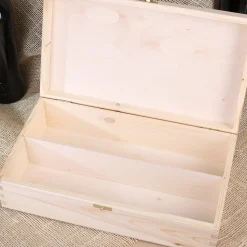Captain Morgan - Set zum Geburtstag in edler Holzbox mit graviertem Longdrinkglas | RUMpunzel
