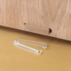 clipfritz Katzenhaus aus Holz personalisiert mit Name | Haus mit Futterstation für Katzen
