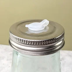 Coca-Cola Trinkflasche aus Glas personalisiert mit Name | Retro Design