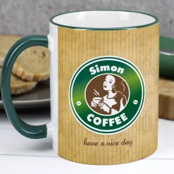Coffee Tasse mit Namen