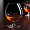 Cognacschwenker mit Ihrem Wunschnamen graviert