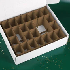 Cooler Dinosaurier Adventskalender mit Personalisierung
