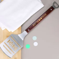 DAD Pfannenwender mit Flaschenöffner für Papas