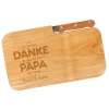 Danke Papa - Messerbrett zum Vatertag