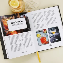 Das Barhandbuch Whisky - Cocktails für Whisky-Liebhaber