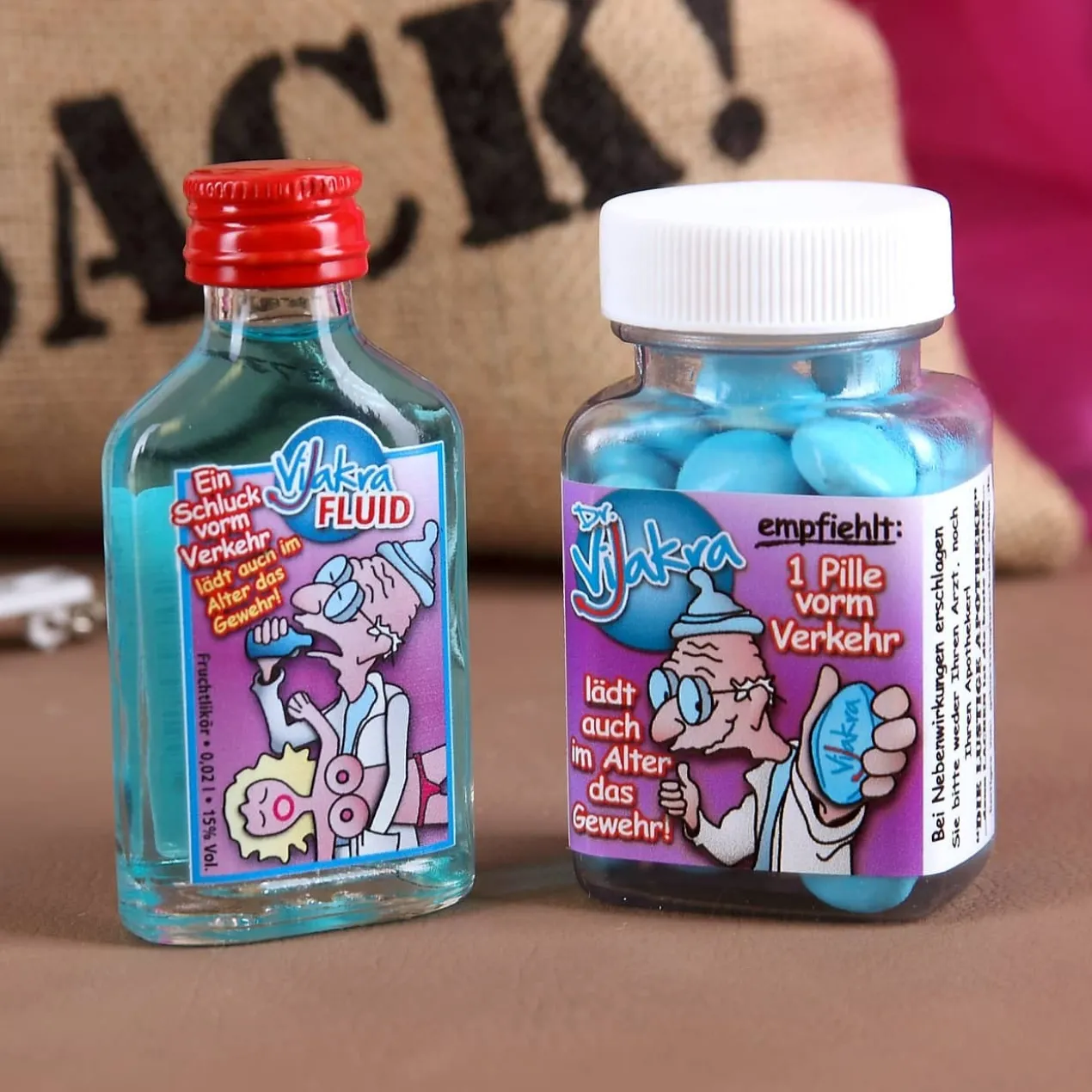 Das echte Männer Geschenkset (5-teilig)