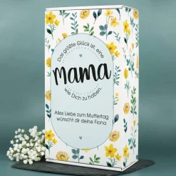 Das größte Glück ist, eine Mama wie Dich zu haben. - Lillet Geschenkset zum Muttertag