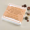 Das "Kein Plan was ich schenken soll" Geschenk - 100g Lindt Pralinen