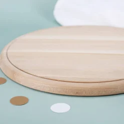 Das Rezept für die Liebe - Holzbrettchen als Hochzeitsgeschenk