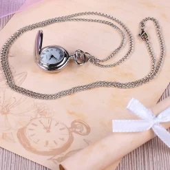Deine Zeit als Geschenk in Box mit Widmung & Uhr