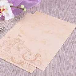 Deine Zeit als Geschenk in Box mit Widmung & Uhr