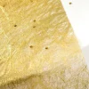Deko Tischläufer aus Vlies in Gold / Metallic - 500 cm x 30 cm