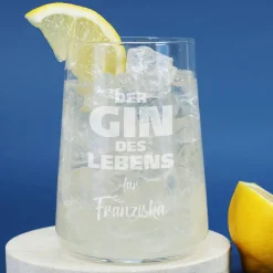 Der Gin des Lebens - Bombay Gin Geschenkset