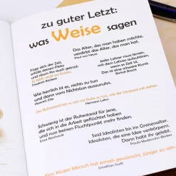 Der große Planer für den Ruhestand