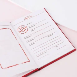 Der ultimative Oma Pass - Spaßbuch