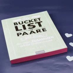 Die Bucket List für Paare - 250 Dinge die man erlebt haben muss