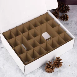 DIY Adventskalender für die beste Freundin mit Ihren Fotos