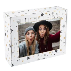 DIY Adventskalender mit Ihrem Wunschfoto bedruckt
