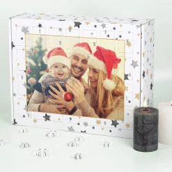 DIY Adventskalender mit Ihrem Wunschfoto bedruckt