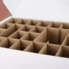 DIY Adventskalender mit niedlichem Lebkuchenmotiv zum selber füllen