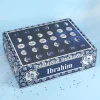 DIY Kalender zum selbst Befüllen als tägliche Überraschung zum Ramadan personalisiert mit Name