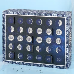 DIY Kalender zum selbst Befüllen als tägliche Überraschung zum Ramadan personalisiert mit Name