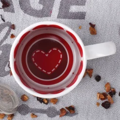 Du bist mein Arsch - Tasse für Männer mit Namensaufdruck