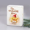 Du bist mein Weihnachtsstern! - Niedliches Geschenkset mit Stollenrigel, Teekanne Tee und Name pers